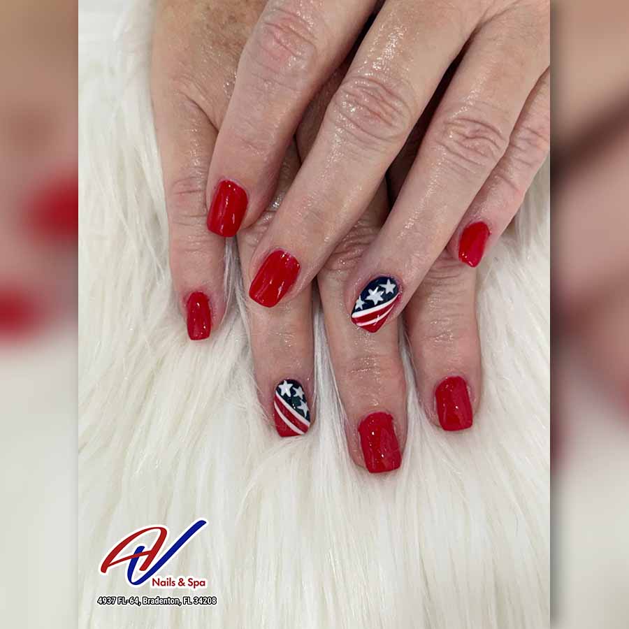 Natural nails